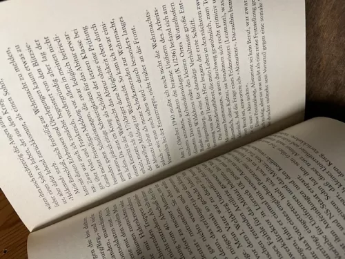 Ich kam durch, B&ouml;ttger