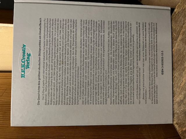 St&uuml;tzpunkt WN 62, Keusgen