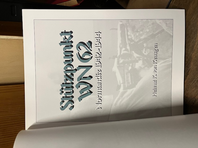 St&uuml;tzpunkt WN 62, Keusgen