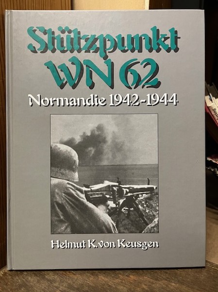 St&uuml;tzpunkt WN 62, Keusgen