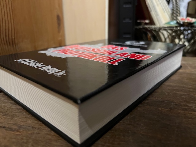 Das Deutschland Protokoll, 10. erweiterte Jubil&auml;um