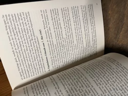 Das Deutschland Protokoll, 10. erweiterte Jubil&auml;um