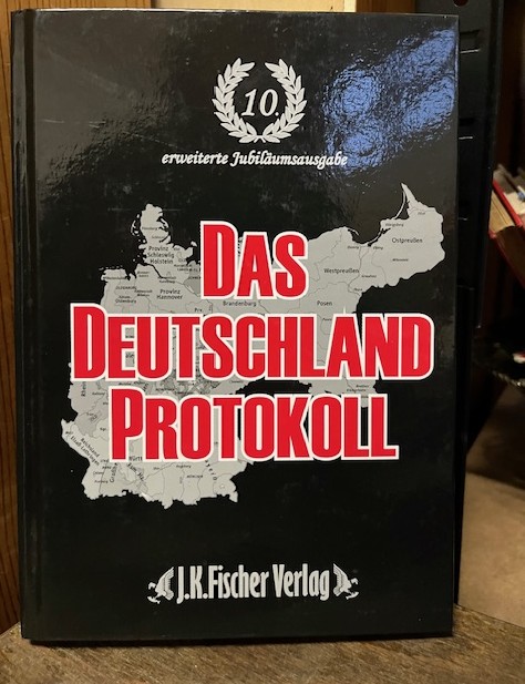 Das Deutschland Protokoll, 10. erweiterte Jubil&auml;um