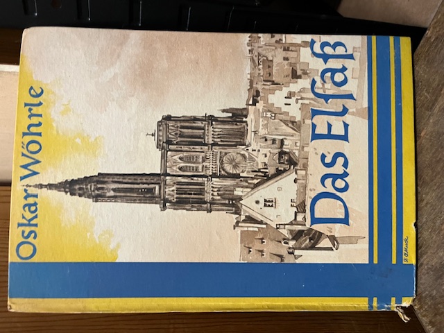 Das Elsa&szlig;, W&ouml;hrle