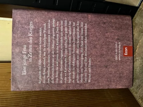 Als ob der SChnee alles zudeckte