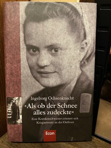 Als ob der SChnee alles zudeckte