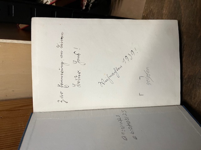 Der Glaube an Deutschland, Z&ouml;berlein