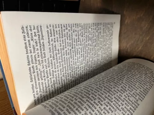 Der Glaube an Deutschland, Z&ouml;berlein