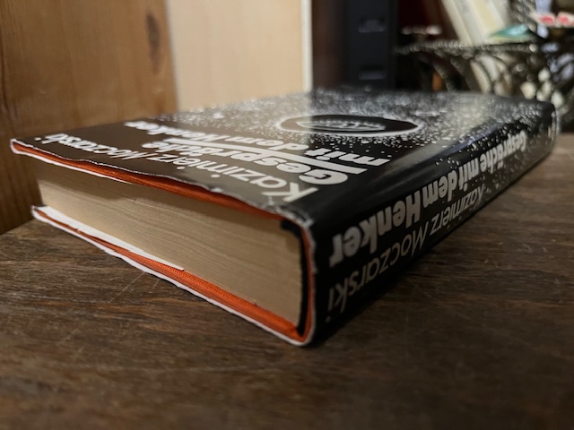 Gespr&auml;che mit dem Henker, Moczarski