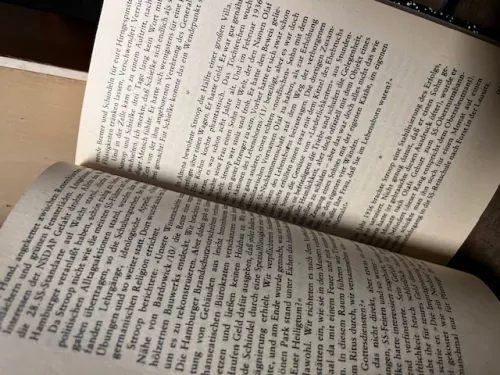 Gespr&auml;che mit dem Henker, Moczarski