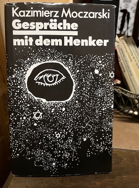 Gespr&auml;che mit dem Henker, Moczarski