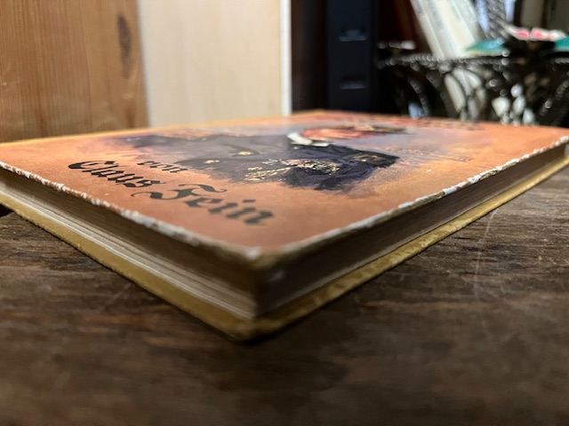 Seeheld Graf Spee, Fein