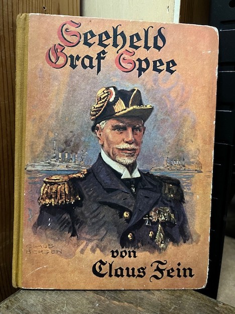 Seeheld Graf Spee, Fein