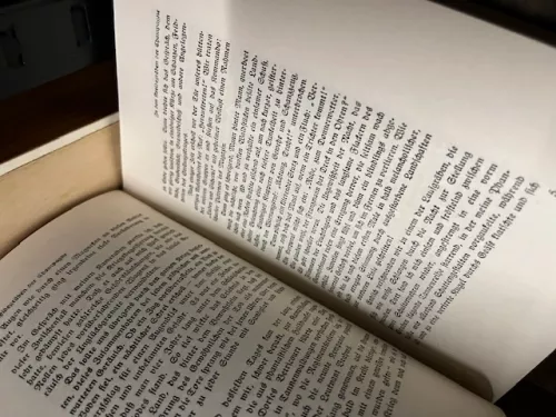 In Stahlgewittern, J&uuml;nger, 1941