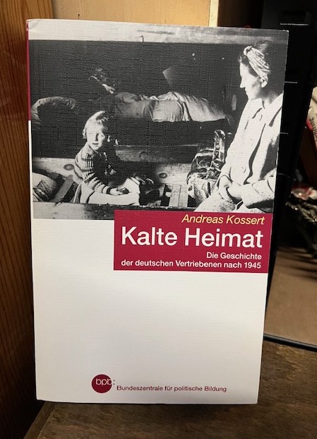 Kalte Heimat, Kossert