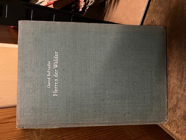 Herren der W&auml;lder, Bakradze