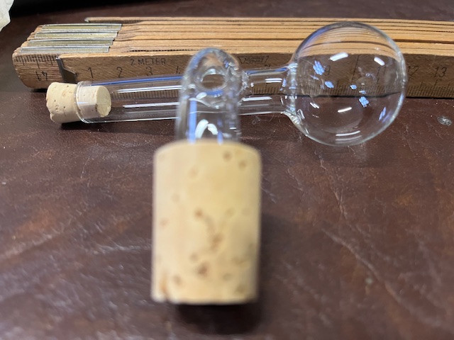 Portionierer/Ausgie&szlig;er/Glasdosierer