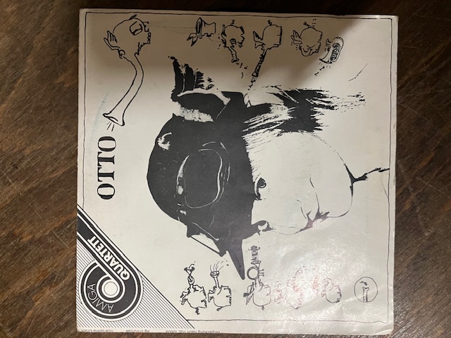 Maxi LP Otto -Es wird Nacht, Senorita