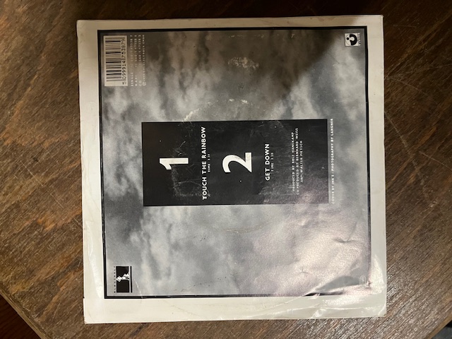 Maxi LP Axxis - Touch the Rainbow