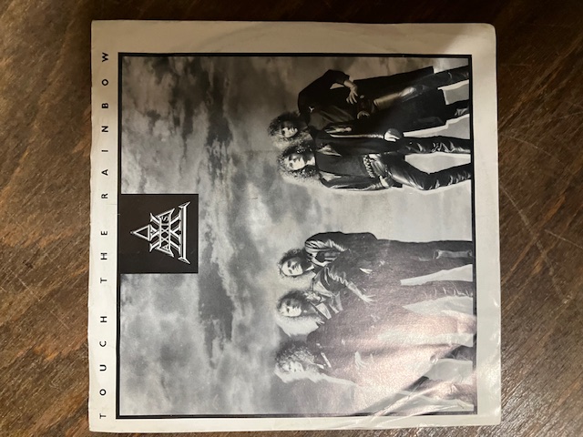 Maxi LP Axxis - Touch the Rainbow