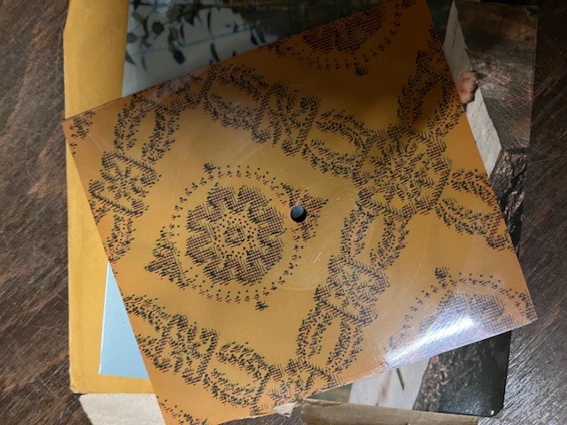 Maxi LP Crazy little thing called love Tonpress