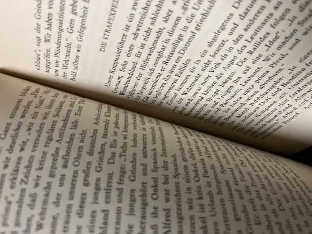 Soldat auf Bew&auml;hrung, Bartz