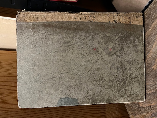 Die gedruckte Rechenmaschine, Steinbach