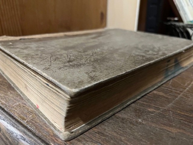 Die gedruckte Rechenmaschine, Steinbach