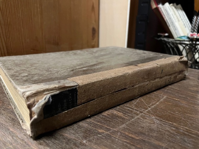 Die gedruckte Rechenmaschine, Steinbach