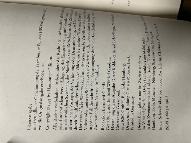 Verbrechen der Wehrmacht 1941,-1944, Zweitausendei