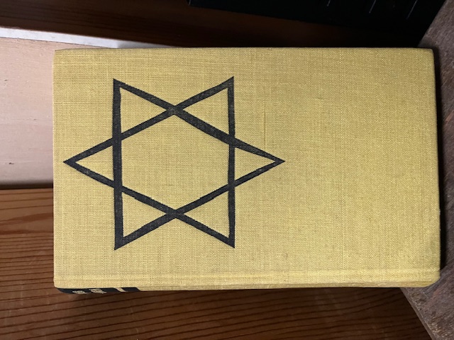 Tageb&uuml;cher aus dem Ghetto, Im Feuer Vergangen