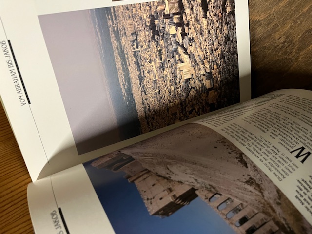 Und die Bibel hat doch Recht