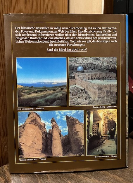 Und die Bibel hat doch Recht