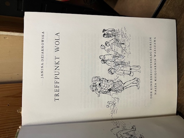 Treffpunkt Wola, Dziarnowska