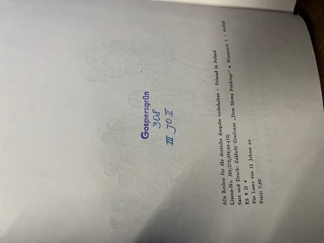 Treffpunkt Wola, Dziarnowska