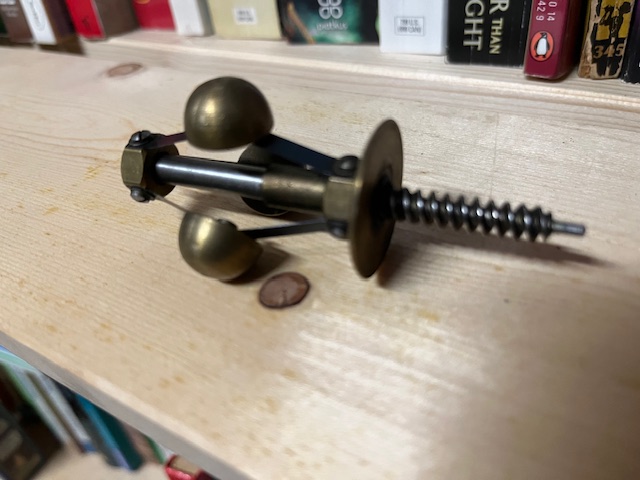 Ersatzteil Mech. Grammophon