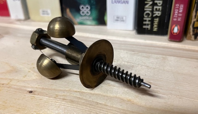 Ersatzteil Mech. Grammophon