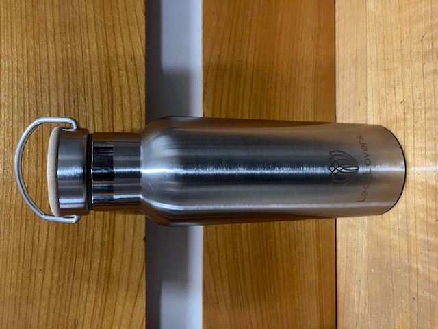 Leaf Lovers Trinkflasche 500 ml Edelstahl