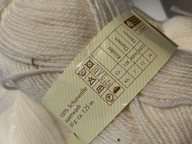 Jil Reine Schurwolle 50 g 