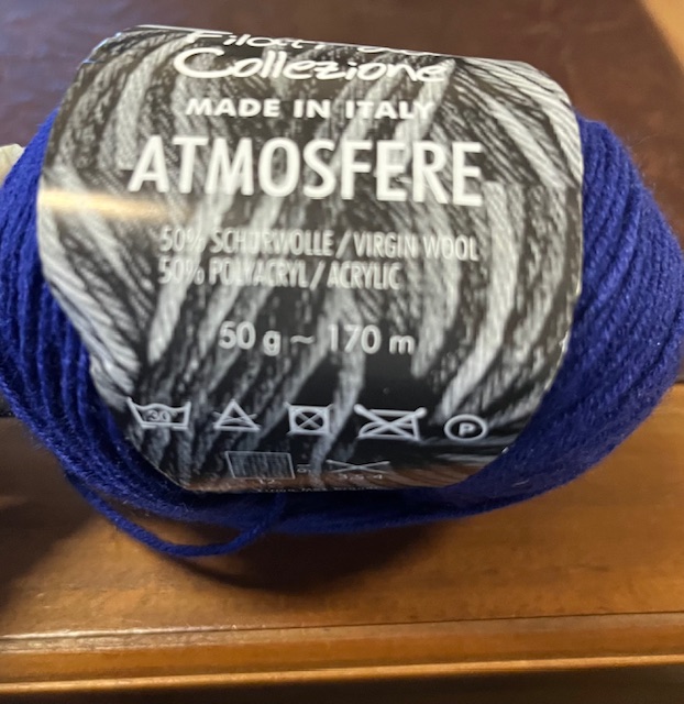 Filati de Collezione 50g Schurwolle 