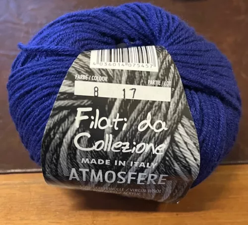 Filati de Collezione 50g Schurwolle 