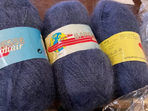 Baronesse Mohair 50g 