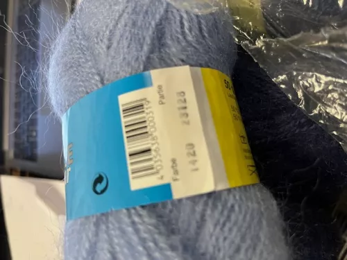 Baronesse Mohair 50g 