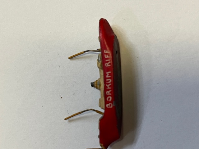 Konvolut Zinn Schiffe und U-Boote, Wiking Modell