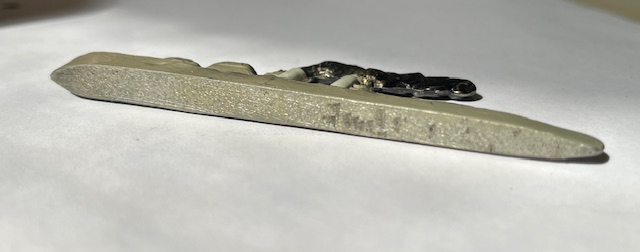 Konvolut Zinn Schiffe und U-Boote, Wiking Modell