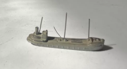 Konvolut Zinn Schiffe und U-Boote, Wiking Modell