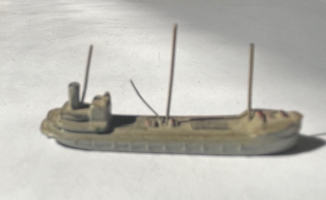 Konvolut Zinn Schiffe und U-Boote, Wiking Modell