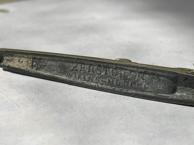 Konvolut Zinn Schiffe und U-Boote, Wiking Modell