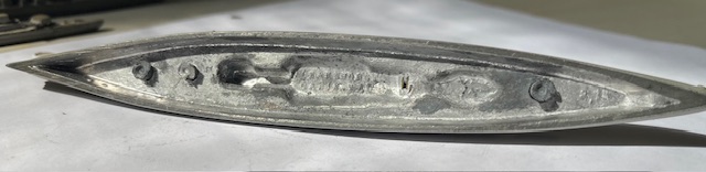 Konvolut Zinn Schiffe und U-Boote, Wiking Modell