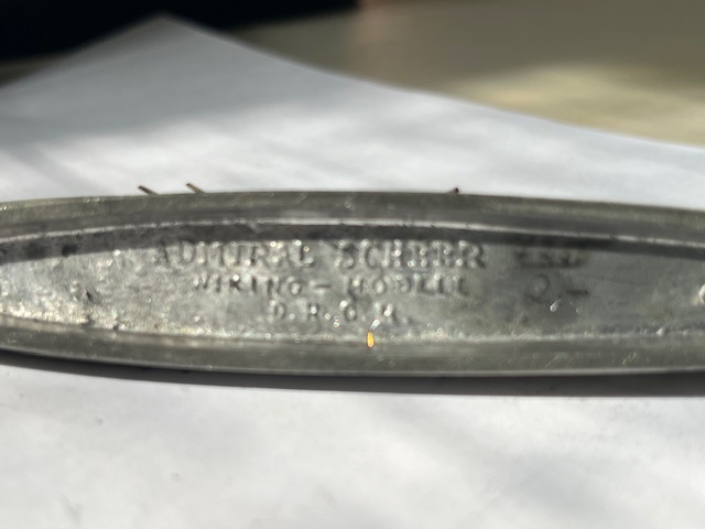 Konvolut Zinn Schiffe und U-Boote, Wiking Modell